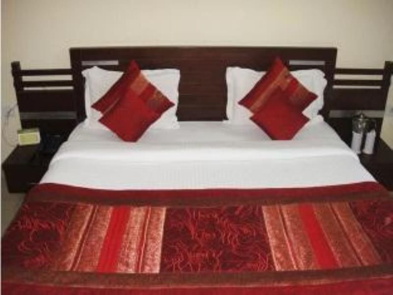 Anand Corbett Aamod Resort & Spa Corbett National Park Exterior photo